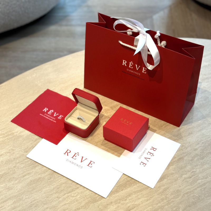 Gold Jewelry and Gifts Packaging